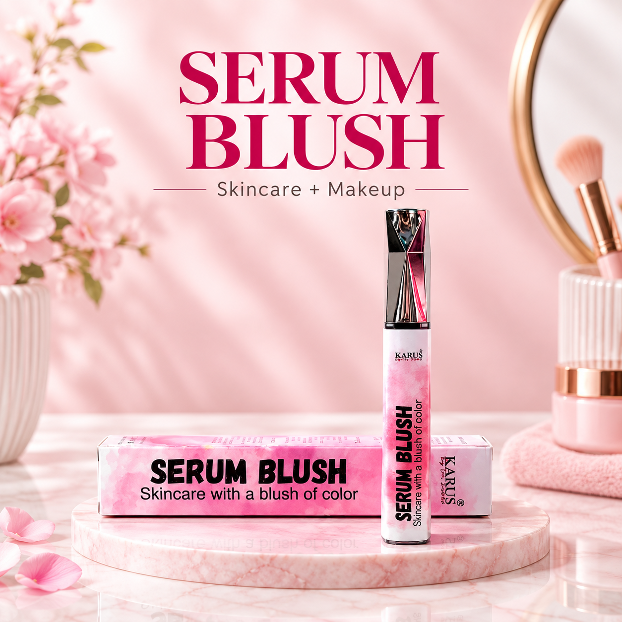 Karus Serum Blush